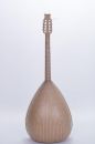 The Carved Lute